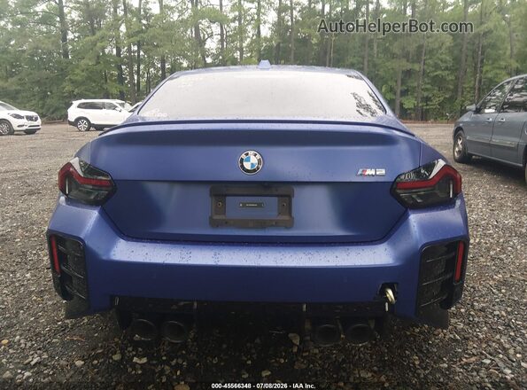 3MF13DM0XR8E63048 2024 BMW M2 Purple 