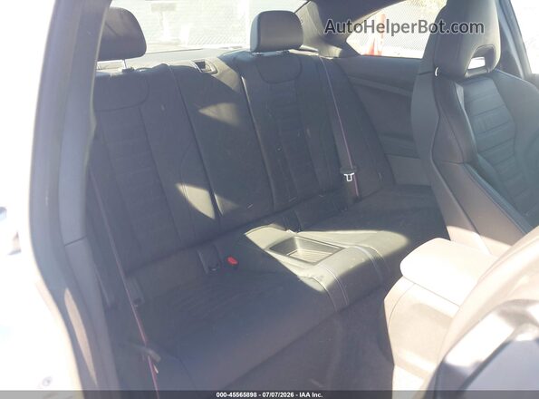 3MF23DM01S8F08582 2025 BMW M2 Light Blue VIN კოდის სტიკერის ხედი