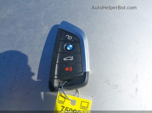 3MF23DM01S8F08582 2025 BMW M2 Light Blue წინა პანელის ხედი