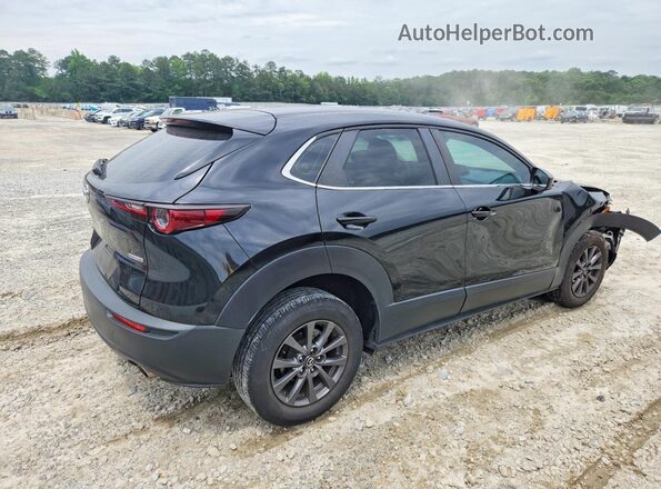 3MVDMAAL7MM227854 2021 MAZDA CX-30 Black Հետևի աջ