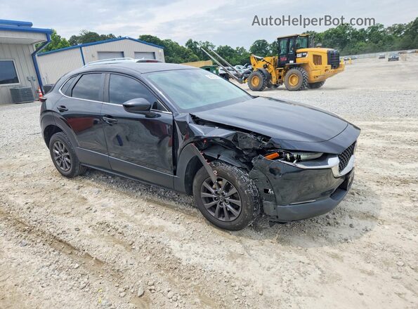 3MVDMAAL7MM227854 2021 MAZDA CX-30 Black Առջևի աջ