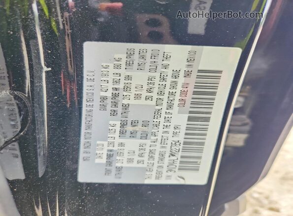 3MVDMAAL7MM227854 2021 MAZDA CX-30 Black VIN կոդի պիտակի տեսք