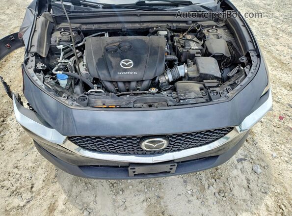 3MVDMAAL7MM227854 2021 MAZDA CX-30 Black Շարժիչի բաժամունքի տեսք