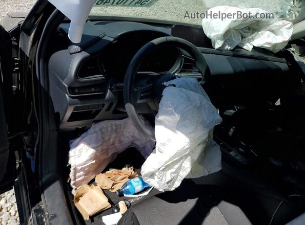3MVDMAAL7MM268081 2021 MAZDA CX-30 Black Vista del salpicadero