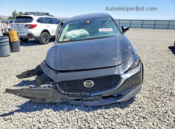 3MVDMAAL7MM268081 2021 MAZDA CX-30 Black Vista frontal
