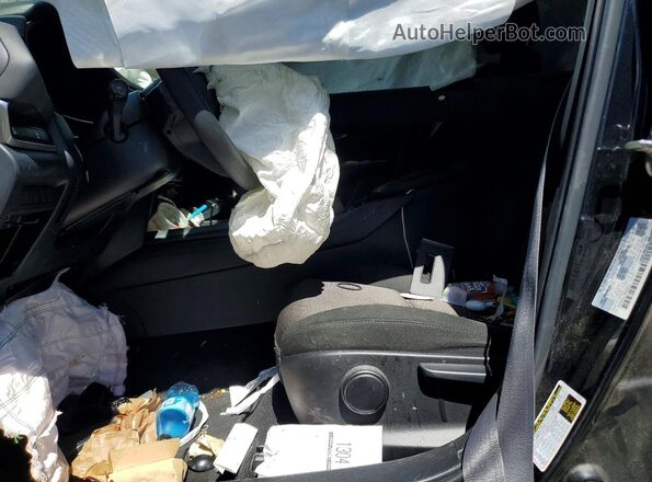 3MVDMAAL7MM268081 2021 MAZDA CX-30 Black Vista interior delantera