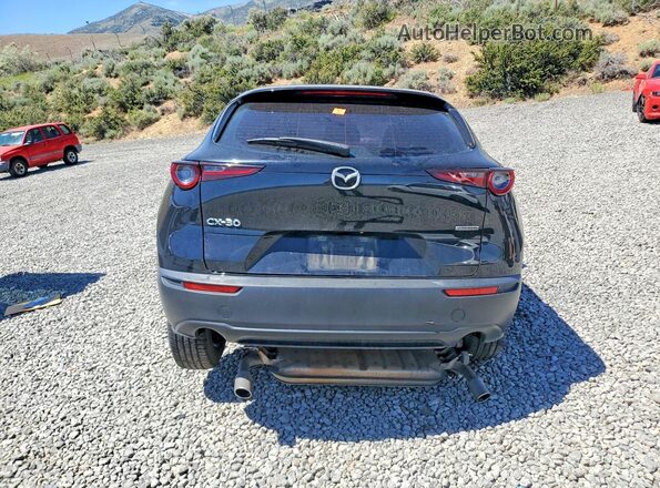 3MVDMAAL7MM268081 2021 MAZDA CX-30 Black Vista trasera