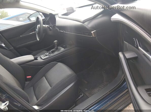 3MVDMAAL9MM270477 2021 MAZDA CX-30 Blue Սալոնի դիմացի տեսք