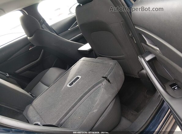 3MVDMAAL9MM270477 2021 MAZDA CX-30 Blue VIN կոդի պիտակի տեսք