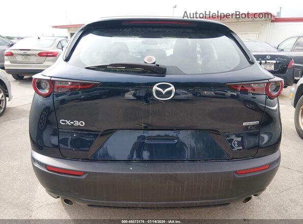 3MVDMAAL9MM270477 2021 MAZDA CX-30 Blue 