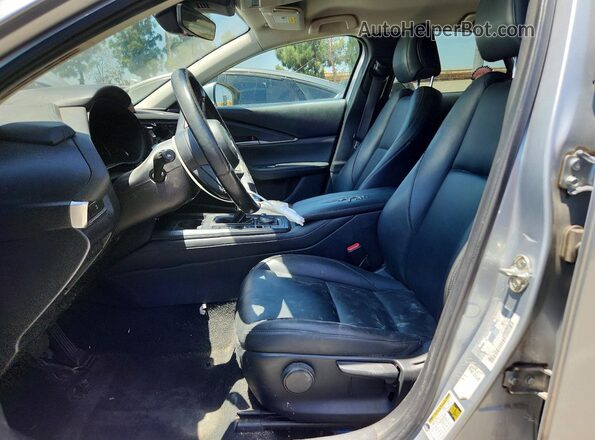 3MVDMABL1MM228173 2021 MAZDA CX-30 Silver Vista interior delantera