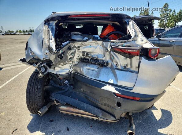 3MVDMABL1MM228173 2021 MAZDA CX-30 Silver Vista trasera