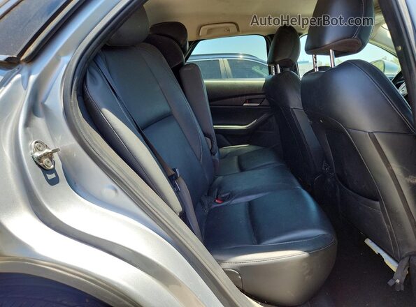 3MVDMABL1MM228173 2021 MAZDA CX-30 Silver Vista de los asientos traseros