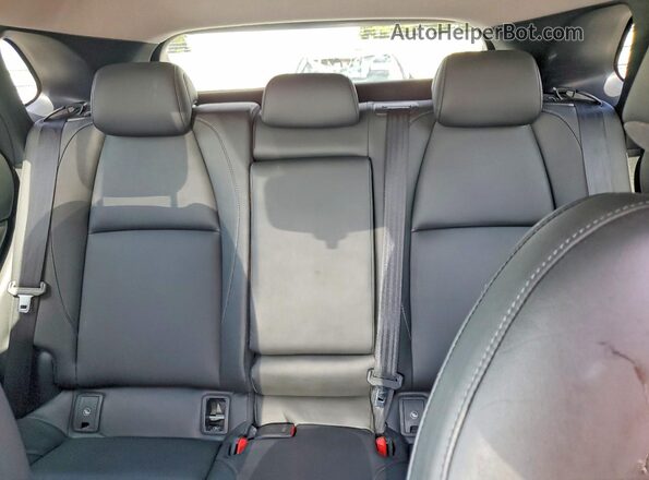 3MVDMABL1MM259729 2021 MAZDA CX-30 Silver Հետևի նստատեղերի տեսք