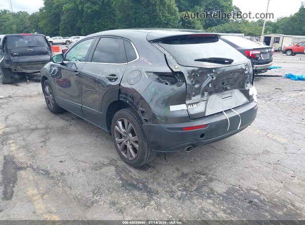 3MVDMABL2MM229655 2021 MAZDA CX-30 Gray Tył lewy