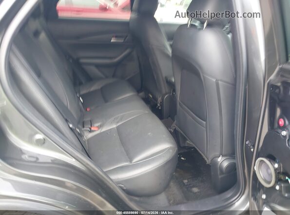 3MVDMABL2MM229655 2021 MAZDA CX-30 Gray Widok naklejki z numerem VIN