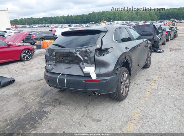 3MVDMABL2MM229655 2021 MAZDA CX-30 Gray Tył prawy