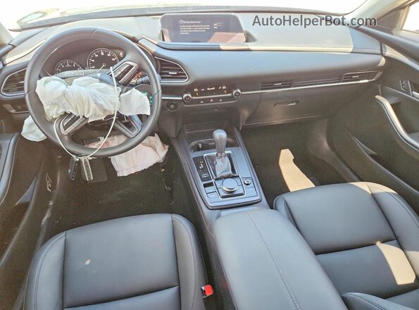3MVDMABL2MM266169 2021 MAZDA CX-30 Black Vista del salpicadero