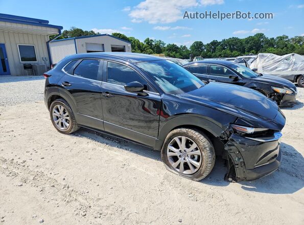 3MVDMABL2MM266169 2021 MAZDA CX-30 Black Delantero derecho