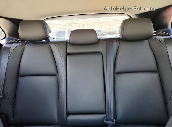 3MVDMABL2MM266169 2021 MAZDA CX-30 Black Vista de los asientos traseros
