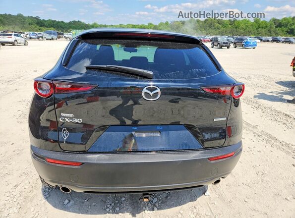 3MVDMABL2MM266169 2021 MAZDA CX-30 Black Vista trasera