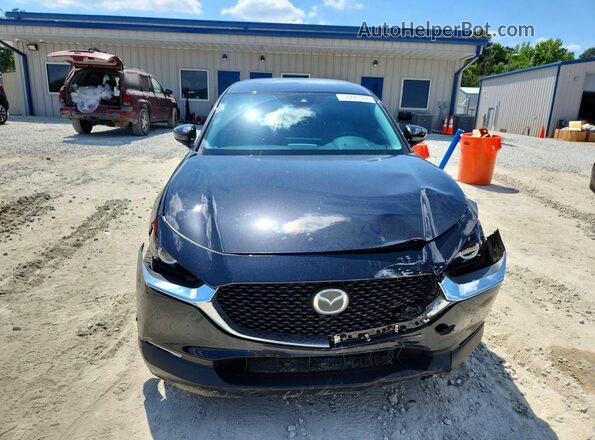 3MVDMABL2MM266169 2021 MAZDA CX-30 Black Vista frontal