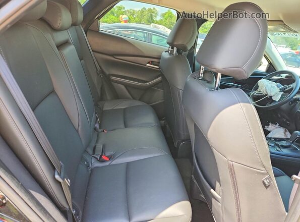3MVDMABL2MM266169 2021 MAZDA CX-30 Black Vista interior trasera