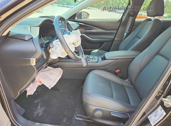 3MVDMABL2MM266169 2021 MAZDA CX-30 Black Vista interior delantera