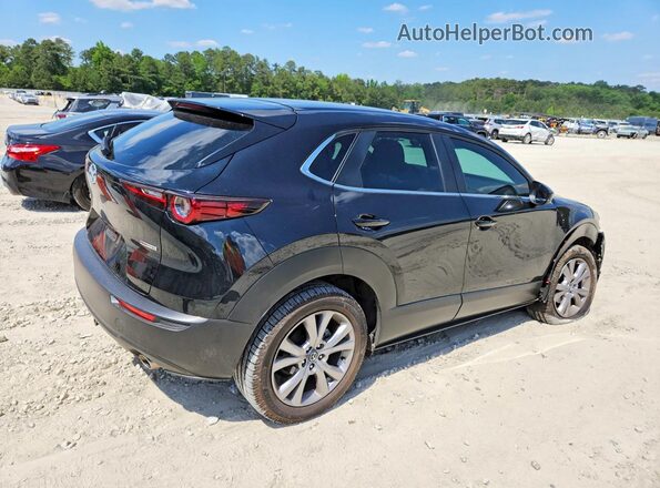 3MVDMABL2MM266169 2021 MAZDA CX-30 Black Trasero derecho