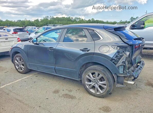 3MVDMABL2MM318190 2021 MAZDA CX-30 Gray Հետևի ձախ