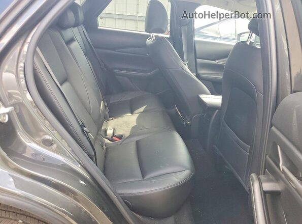 3MVDMABL2MM318190 2021 MAZDA CX-30 Gray Հետևի նստատեղերի տեսք