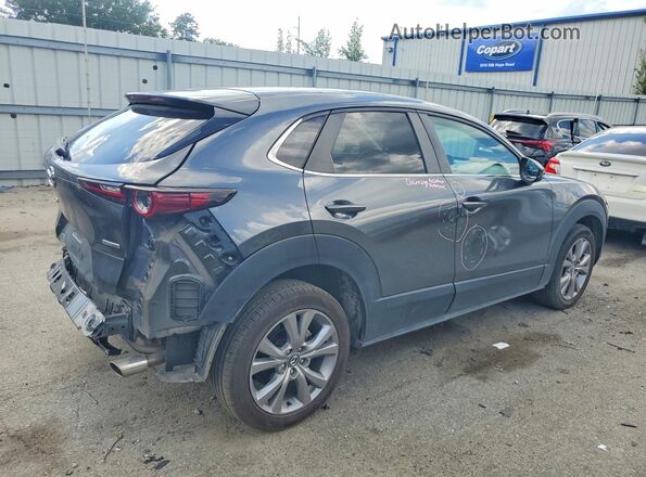 3MVDMABL2MM318190 2021 MAZDA CX-30 Gray Հետևի աջ