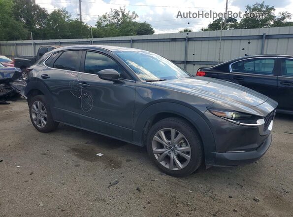 3MVDMABL2MM318190 2021 MAZDA CX-30 Gray Առջևի աջ