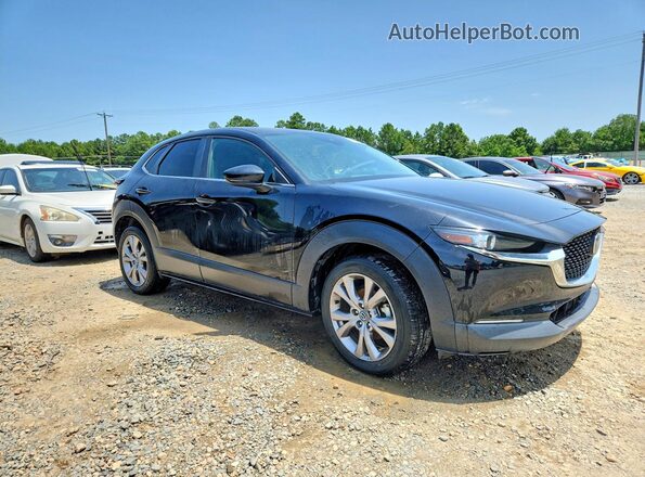 3MVDMABL4MM234520 2021 MAZDA CX-30 Black Առջևի աջ