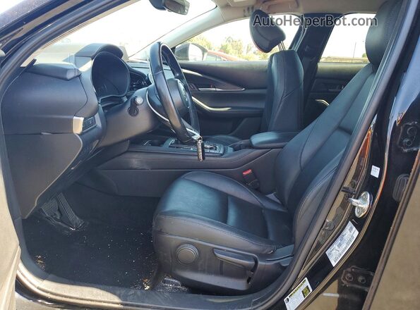 3MVDMABL5MM256087 2021 MAZDA CX-30 Black Vista interior delantera