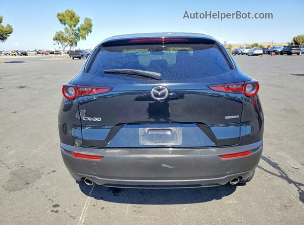 3MVDMABL5MM256087 2021 MAZDA CX-30 Black Vista trasera