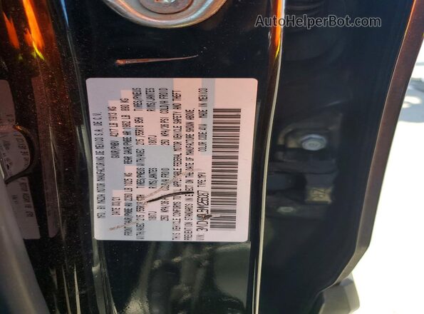 3MVDMABL5MM256087 2021 MAZDA CX-30 Black Vista del compartimento del motor
