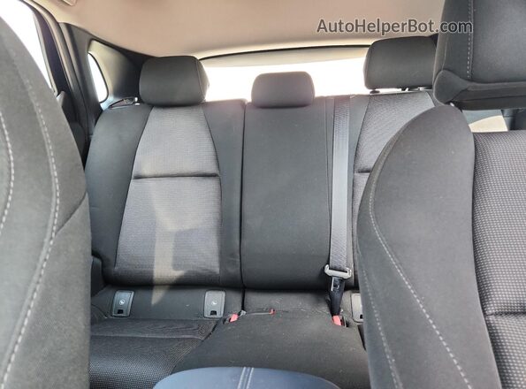 3MVDMABL8LM127985 2020 MAZDA CX-30 Blue Вид задніх сидінь