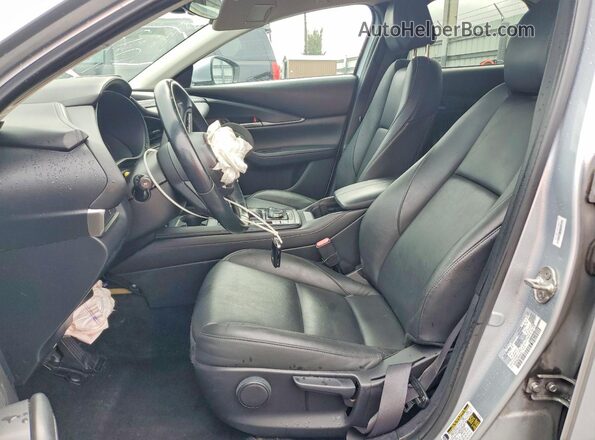 3MVDMABL8MM235332 2021 MAZDA CX-30 Silver Vista interior delantera