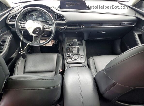 3MVDMABL8MM235332 2021 MAZDA CX-30 Silver Vista del salpicadero