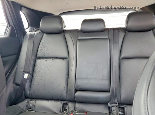 3MVDMABL8MM235332 2021 MAZDA CX-30 Silver Vista de los asientos traseros