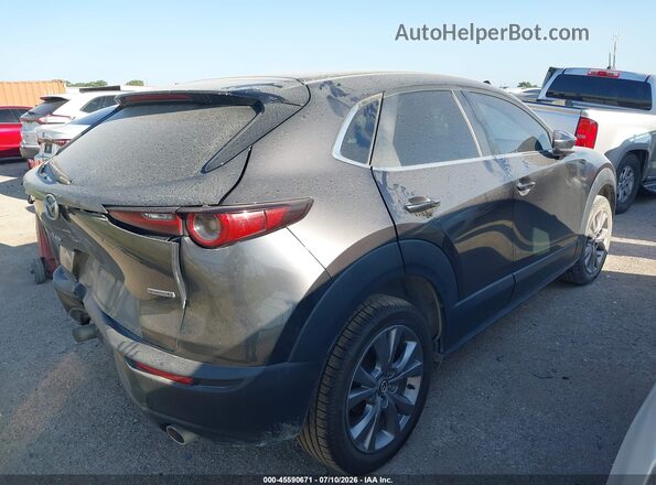 3MVDMACL1LM118186 2020 MAZDA CX-30 Серый Задняя правая четверть