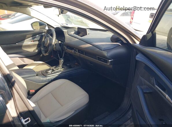 3MVDMACL1LM118186 2020 MAZDA CX-30 Серый Вид салона спереди