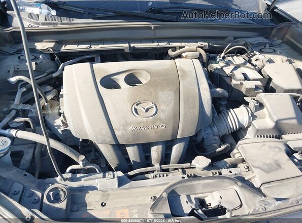 3MVDMACL1LM118186 2020 MAZDA CX-30 Серый Вид сзади