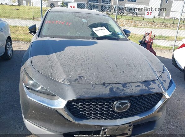 3MVDMACL1LM118186 2020 MAZDA CX-30 Серый Вид щитка приборов