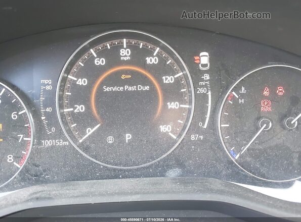 3MVDMACL1LM118186 2020 MAZDA CX-30 Серый Вид задних сидений