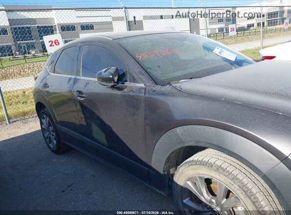 3MVDMACL1LM118186 2020 MAZDA CX-30 Серый Вид задней части салона