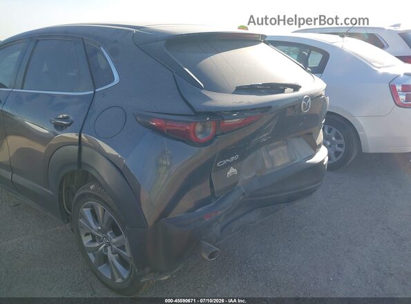 3MVDMACL1LM118186 2020 MAZDA CX-30 Серый Вид спереди