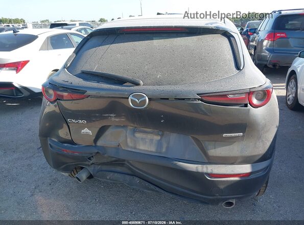 3MVDMACL1LM118186 2020 MAZDA CX-30 Серый 