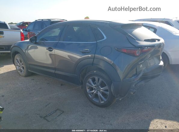 3MVDMACL1LM118186 2020 MAZDA CX-30 Серый Задняя левая четверть